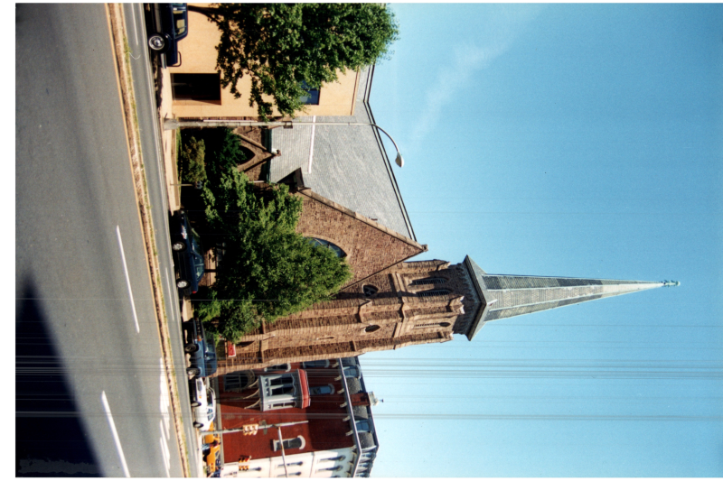 Highway at 18th and Spring Garden Streets