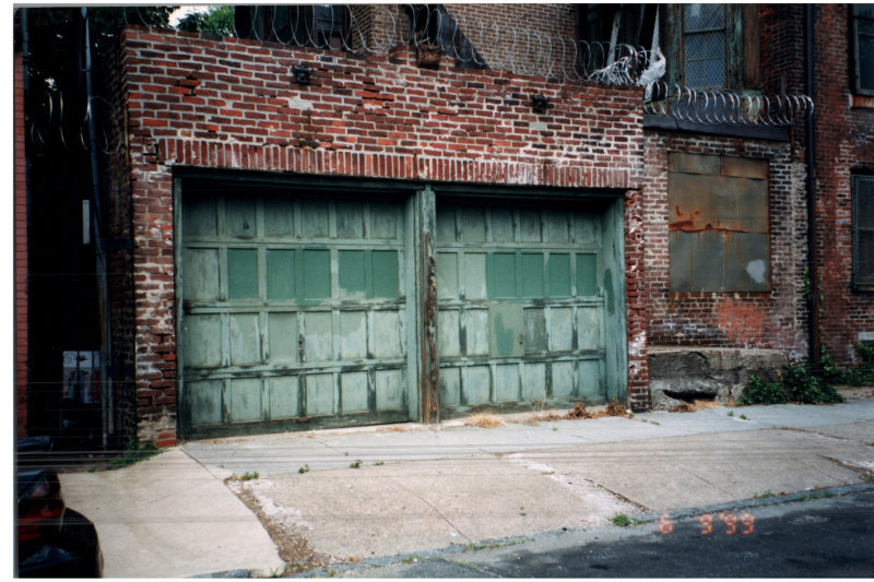 Exterior pre-construction