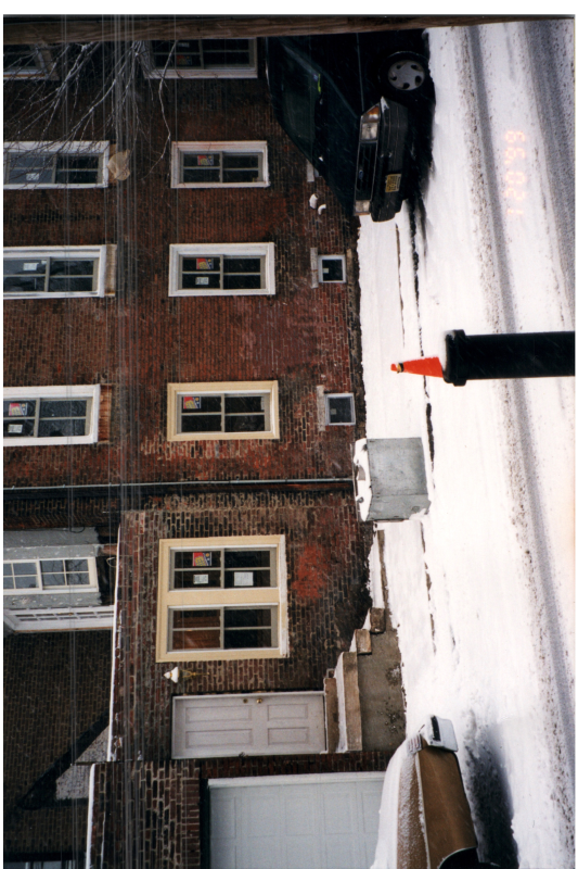 Exterior construction