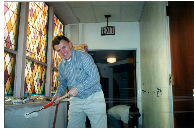 Pastor Stanley