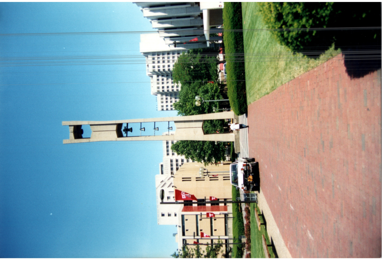 Temple's Campus