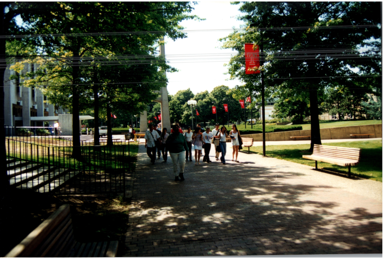 Temple's Campus