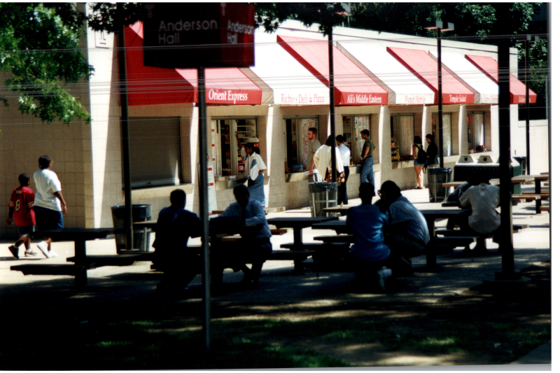 Temple's Campus