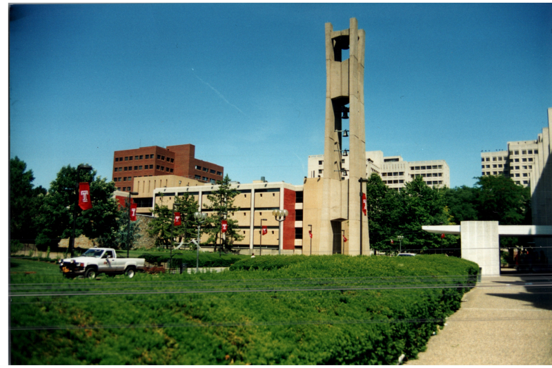 Temple's Campus