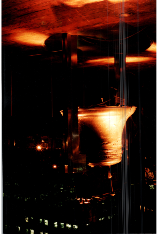 Photograph of the Liberty Bell