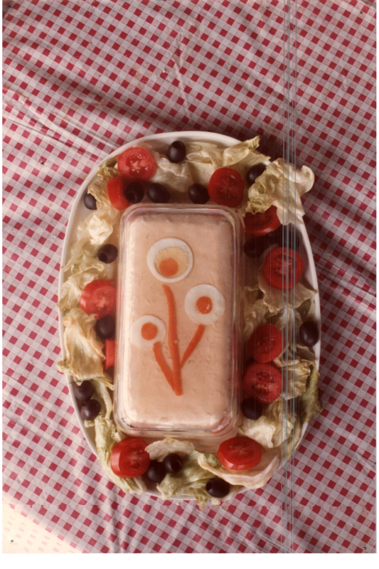 Dish of food