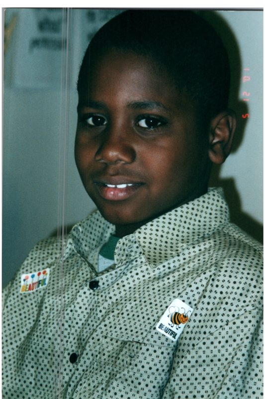 Portrait of AJ Wells