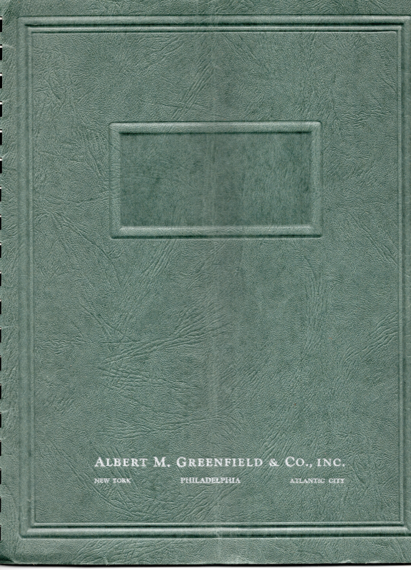 Appraisal cover