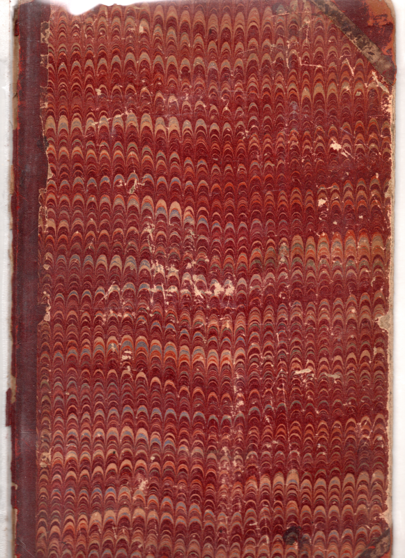 Bound cover