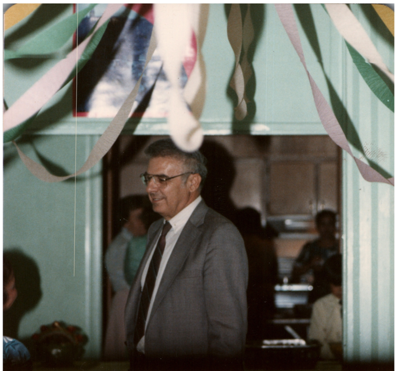 Picture of Pastor Bogdan