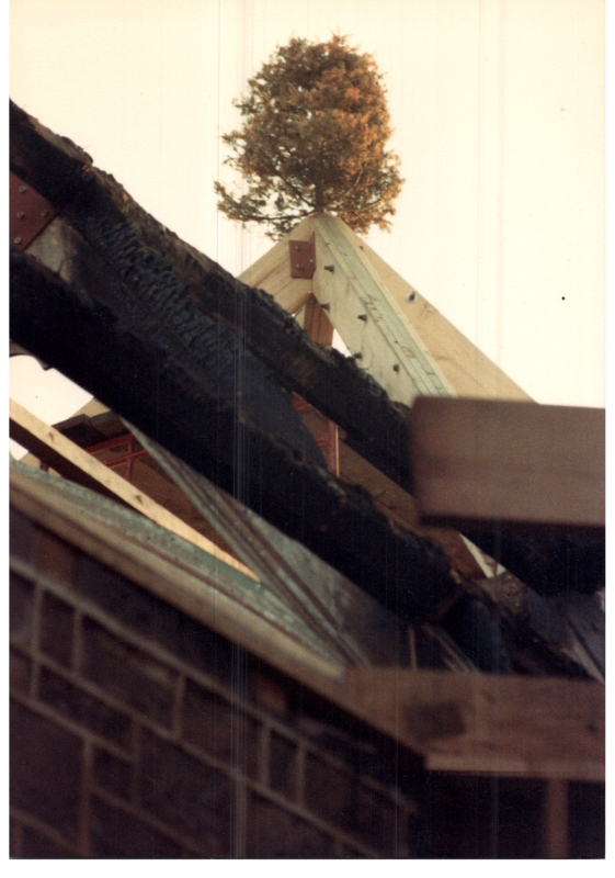 Roof construction