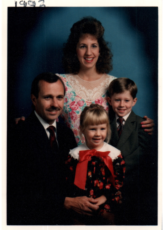 Family portrait