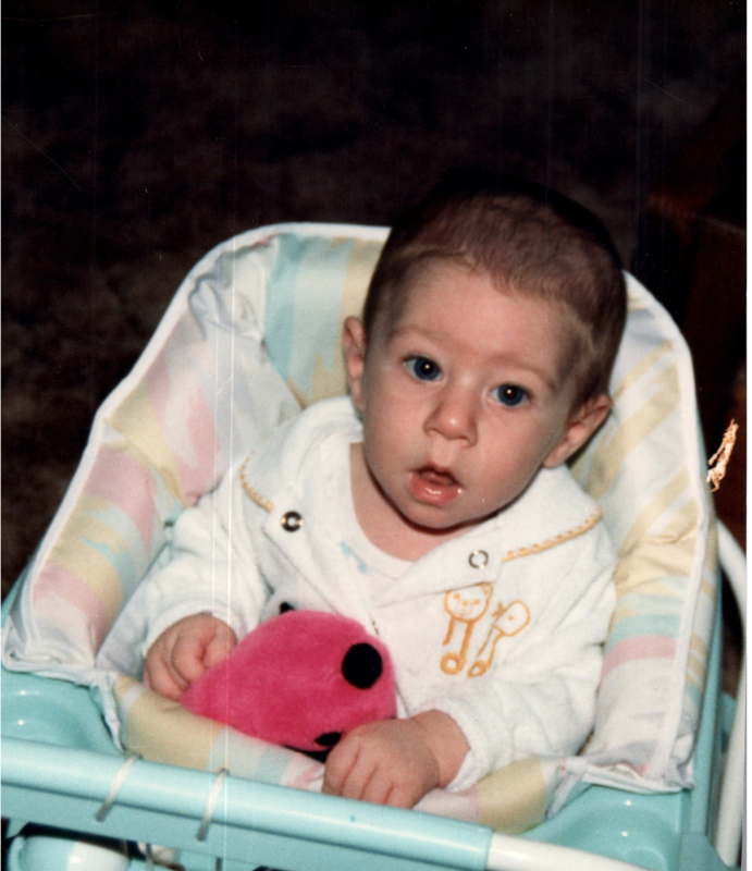 One of the Nendel babies