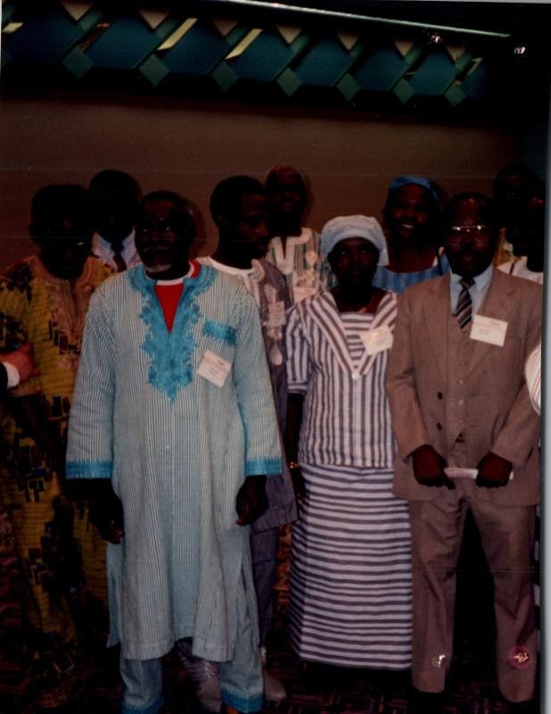 African Delegation of the Assemblies of God