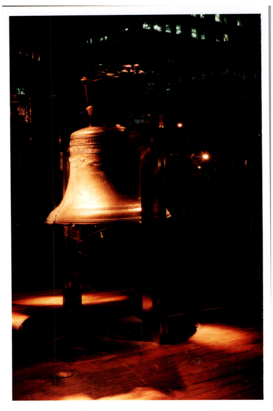 The Liberty Bell