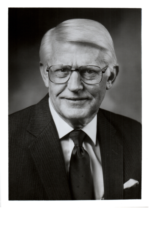 Portrait of an older man
