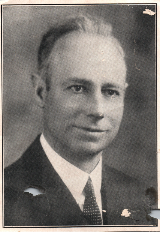 Portrait of E. S. Williams