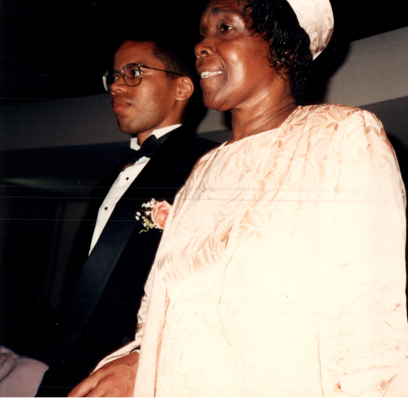 Pictures from the wedding of Dorothy Cooper and McIver Willoughby