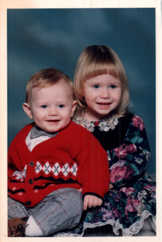 Michal and Jacob Hatch