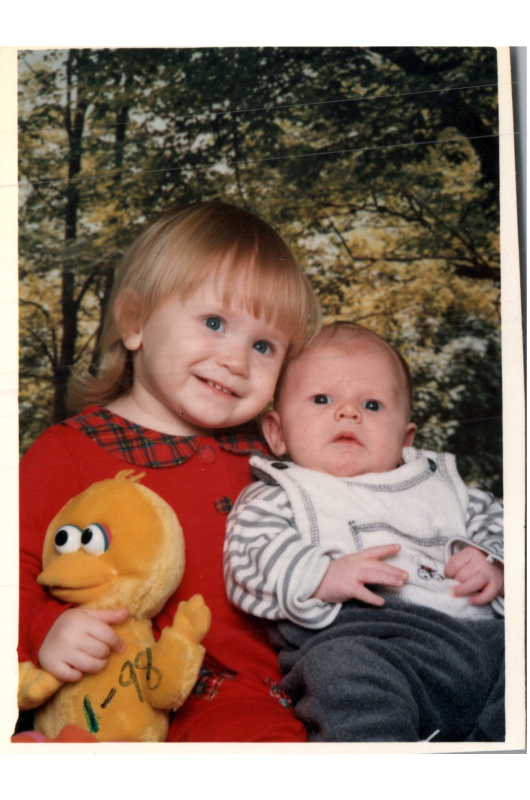 Michal and Jacob Hatch