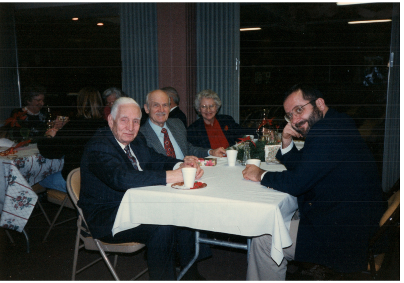 Christmas Fellowship