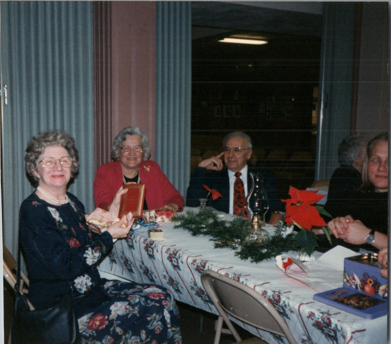 Christmas Fellowship