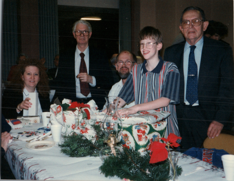 Christmas Fellowship