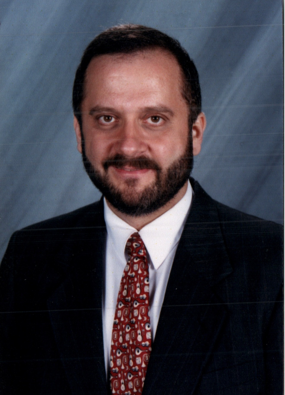 Portrait of Steve Jim Bogdan