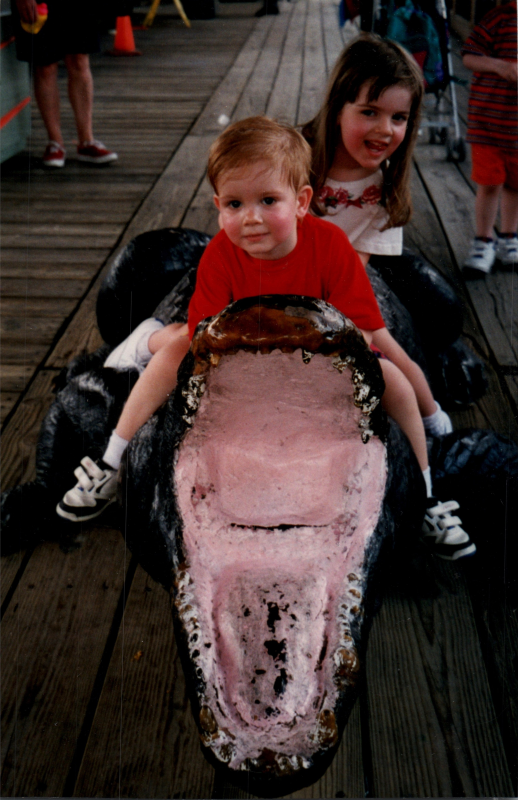 Danielle and Grant Ogden