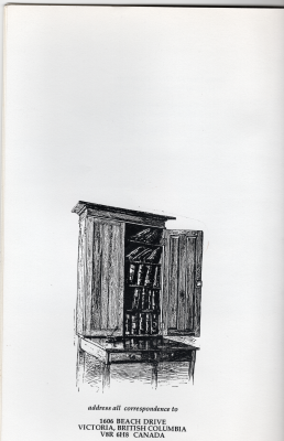 Page sixteen: forwarding address