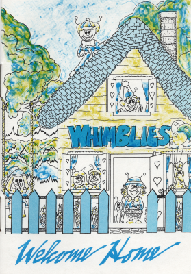 Illustration of a home
