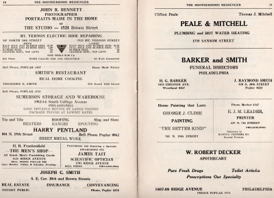Advertisements continued