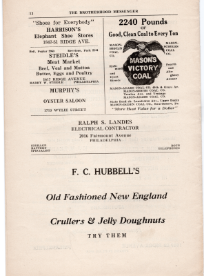 Advertisements continued