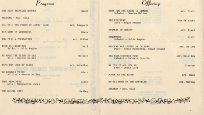 Program