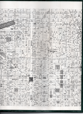 Map of the neighborhood